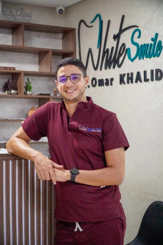 Implantologie dentaire à Sidi maarouf