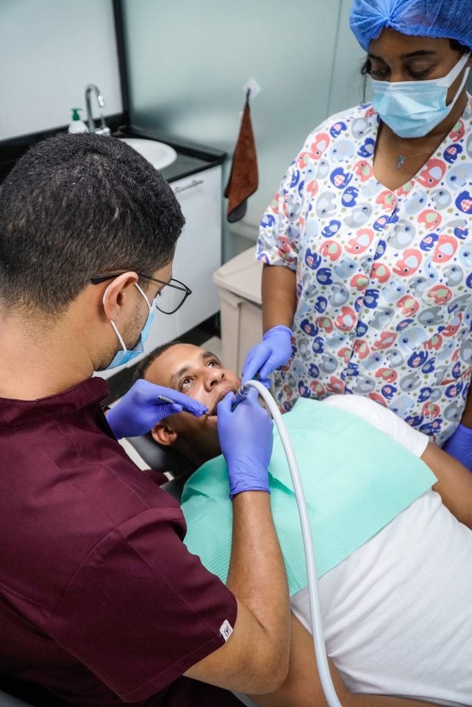 Dr Omar Khalid Dentiste à Sidi maarouf Panorama